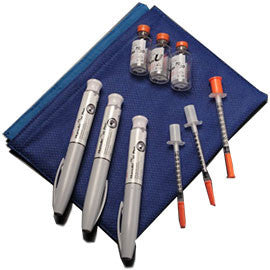 Medicool Poucho for insulin - XLarge 9 x 6 1/2
